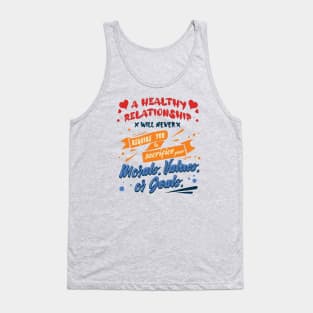 Healthy Relationship Tank Top